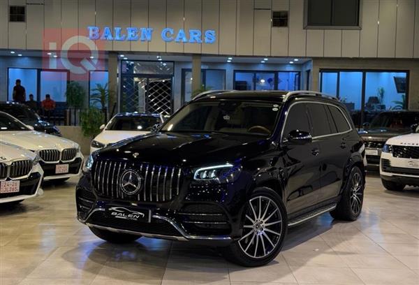 مرسيدس بنز GLS 2022 للبيع في العراق - اربيل